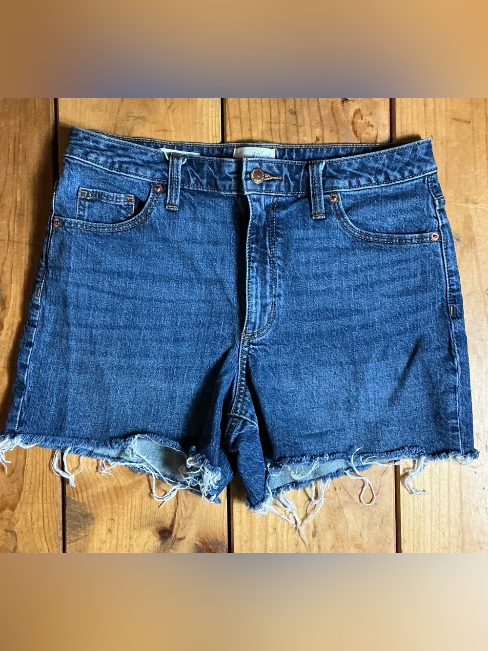 Jean shorts | Size 8